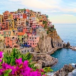 Cinque Terre, Italija